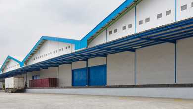 Disewakan Gudang Siap Pakai Di Delta Silicone Cikarang 