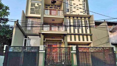 Rumah Sederhana area Rawa Badak, Jakarta Utara, LT 207 m2