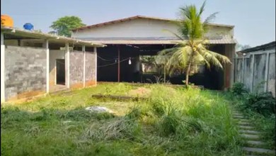 Disewakan Gudang Ex Lapangan Futsal Di Taman Sari Setu Bekasi 