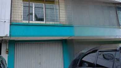 Ruko Pinggir Jalan Besar Bulevard Hijau Harapan Indah Bekasi