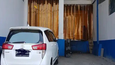 Gudang Cold Storage Di Muara Angke