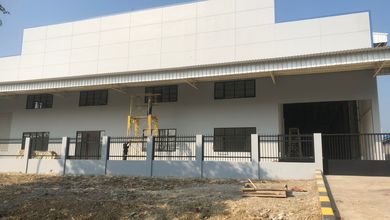 Disewakan Gudang Baru Delta Silicone Cikarang Bekasi