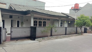 Rumah Dijual di Pondok Gede, Bekasi, LB 160m², Harga Kompetitif!