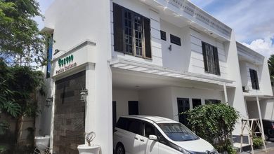 Rumah Modern LT 84 Jual di Lebak Bulus, Jakarta Selatan