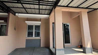 Dijual Rumah Nyaman di Medan Satria, Bekasi - LT 90m²