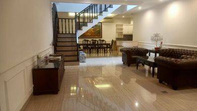 Jual Rumah Eksklusif LT 156 m2 Kawasan Menteng, Jakarta Pusat