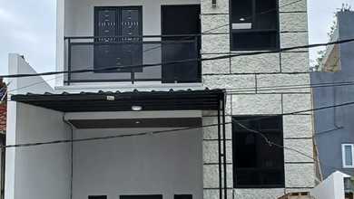 Rumah Dijual di Harapan Indah, Bekasi, LB 110m², Harga Terbaik!