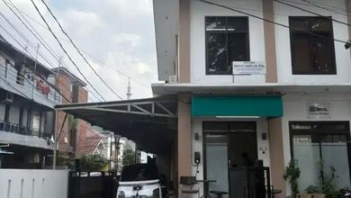 Disewakan Ruang Kantor Di Puloasem Rawamangun Jakarta Timur