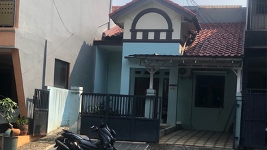 Kesempatan Rumah di Cikunir, Bekasi, LB 100m², Harga 950 Juta