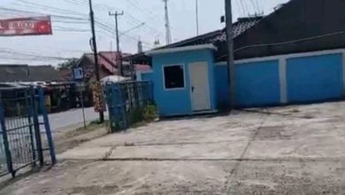 Dijual Gudang Baru Strategis Di Karawang Tunjungpura