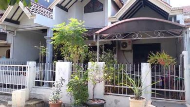 Rumah Dijual di Bekasi Barat, Bekasi, LB 175m², Harga Kompetitif!
