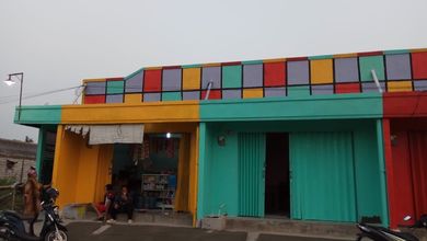 Ready to Use Ruko Bisnis di Tarumajaya Bekasi dengan Luas Bangunan 200m2