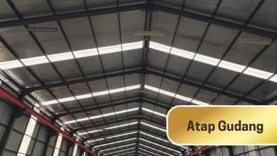 Dijual Ex Pabrik Di Gunung Putri Bogor Lokasi Strategis