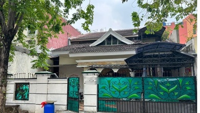 For Sale rumah Premium di Cempaka Putih, Jakarta Pusat - LT 250m²