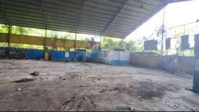 Gudang Lokasi Strategis Cipayung Jakarta Timur