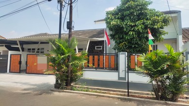 Rumah Mewah di Pondok Kopi, Jakarta Timur, 3 Kamar Tidur, LT 208m²