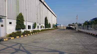 Dijual Ex Pabrik Dalam Kawasan Industri Jababeka