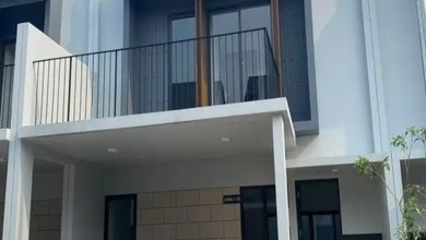 Kesempatan Rumah di Cakung, Jakarta Timur, LB 79m², Harga 2,03 Miliar