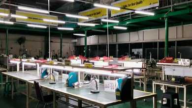 Disewakan Gudang 2 Lantai Di Jababeka 1 Cikarang