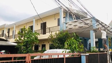 Hunian Mewah di Cipayung, Jakarta Timur, 15 KT, LT 240m²