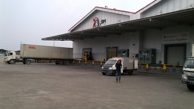 Dijual/ Disewakan Gudang Premium Deltamas Lokasi Strategis