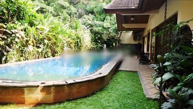 Rumah Siap Huni di Kebayoran Baru, Jakarta Selatan, LT 400m², Harga 600 Juta /tahun