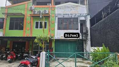 Dijual Ruko 3 Lantai di Radin Inten Duren Sawit Jakarta Timur