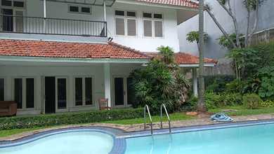 Dijual rumah Eksklusif di Menteng, Jakarta Pusat - LT 894m²