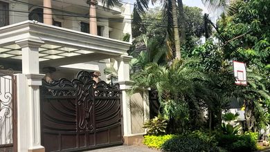 Rumah Area Premium Pondok Indah, Jakarta Selatan - Harga Menarik 8,5 Miliar