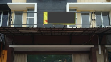 Disewa Ruko Boulevard Harapan Indah