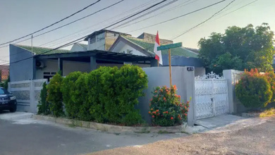 Jual Rumah Strategis di Pulogebang, Jakarta Timur - LT 172m²