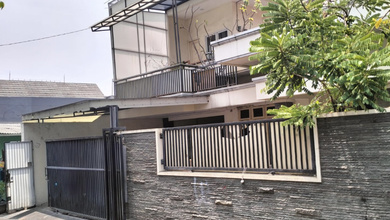 Rumah Siap Huni di Area Buaran, Jakarta Timur, LT 228m²