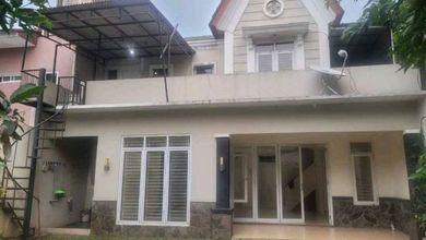 For Sale rumah Eksklusif di Gunung Putri, Bogor - LT 280m²