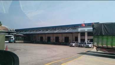 Gudang Dekat Kawasan Indotaice Bungursari Purwakarta Jawa Barat