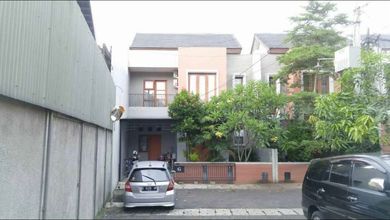 Dijual rumah Eksklusif di Kebagusan, Jakarta Selatan - LT 198m²