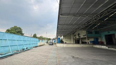 Dijual Ex Pabrik Makanan Di Kroncong Tangerang