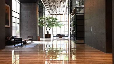 Apartemen Sederhana Harga Ekonomis, Lokasi Senopati, Jakarta Selatan