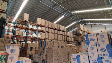 Disewakan Gudang Di Kawasan Jababeka 2 Bekasi