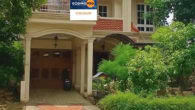 Hunian Prestisius di Kawasan Gunung Putri, Bogor, LB 240m², Harga 3,2 Miliar