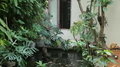 Kesempatan Eksklusif, rumah Prestisius di Jatikarya, Bekasi, LB 400m²