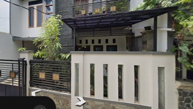 Rumah Siap Pakai di Kawasan Tugu, Depok, LT 160m²