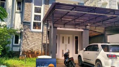 Kesempatan Rumah di Cibubur, Bogor, LB 288m², Harga 2,5 Miliar