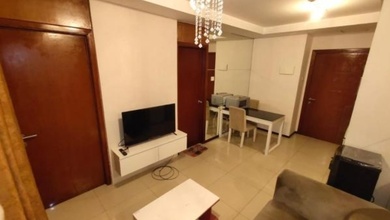 Penawaran Menarik Apartemen di Thamrin, Jakarta Pusat, LB 38m²