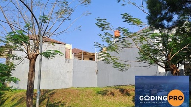 Dijual Tanah Premium di Jatikarya, Bekasi, LT 337m²