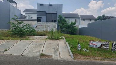 Tanah Elit Dijual di Cibubur, Bogor, Harga 2,64 Miliar