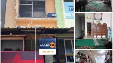 Di Jual Ruko Lokasi Ramai Dan Strategis Di Raffles Hills Cibubur