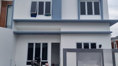 Hunian Elegan di Metland Puri, Jakarta Barat, 3 Kamar Tidur, LT 107m²