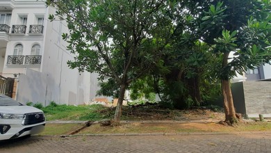 Kavling Prestisius Dijual di Pantai Indah Kapuk, Jakarta Utara, Harga 11,8 Miliar