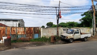 Tanah Elit Dijual di Jurumudi, Tangerang, Harga 14,3 Miliar