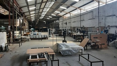 Turun Harga...jual Cepat Pabrik 2.040m2 Di Kapuk Muara Raya Shm Bagus